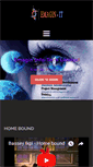 Mobile Screenshot of emagin-it.com